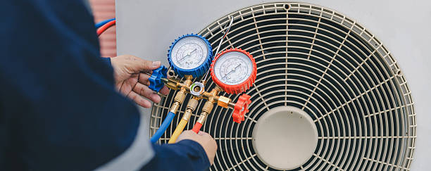 Licensed Hvac Maintenance service in Caledonia, MI - JG Cool HVAC